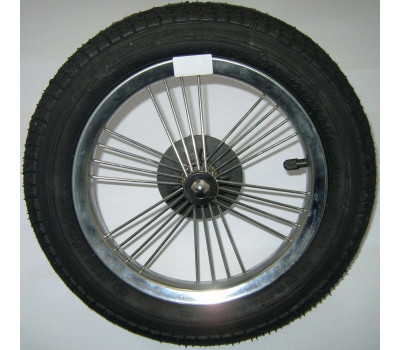 Колесо заднее Geoby C706 (57-203) 12 1/ 2*2 1/ 4 300mm (17317)