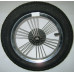 Колесо заднее Geoby C706 (57-203) 12 1/ 2*2 1/ 4 300mm (17317)