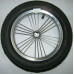 Колесо переднее Geoby C706 (57-203) 12 1/ 2*2 1/ 4 300mm (17316)