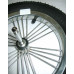 Колесо переднее Geoby C706 (57-203) 12 1/ 2*2 1/ 4 300mm (17316)