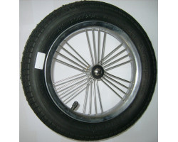 Колесо переднее Geoby C706 (57-203) 12 1/ 2*2 1/ 4 300mm (17316)-foto4
