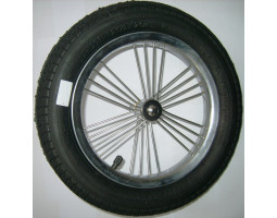 Колесо переднее Geoby C706 (57-203) 12 1/ 2*2 1/ 4 300mm (17316)-foto4