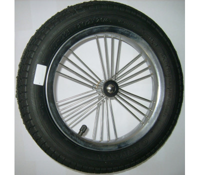 Колесо переднее Geoby C706 (57-203) 12 1/ 2*2 1/ 4 300mm (17316)