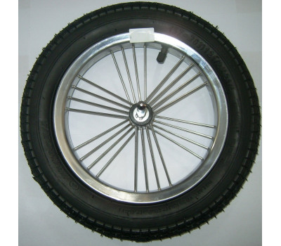Колесо переднее Geoby C706 (57-203) 12 1/ 2*2 1/ 4 300mm (17316) Колесо переднее Geoby C706 (57-203) 12 1/ 2*2 1/ 4 300mm (17316)