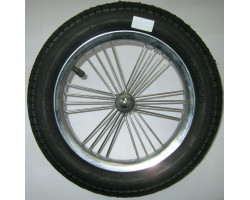 Колесо переднее Geoby C706 (57-203) 12 1/ 2*2 1/ 4 300mm (17316)