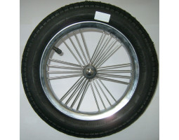 Колесо переднее Geoby C706 (57-203) 12 1/ 2*2 1/ 4 300mm (17316)