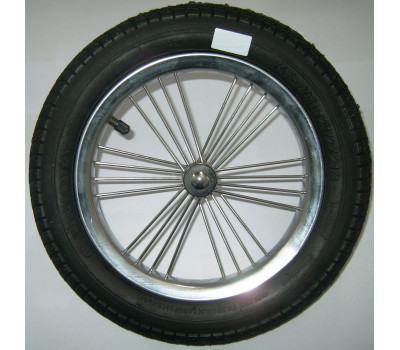 Колесо переднее Geoby C706 (57-203) 12 1/ 2*2 1/ 4 300mm (17316) Колесо переднее Geoby C706 (57-203) 12 1/ 2*2 1/ 4 300mm (17316)