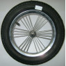Колесо переднее Geoby C706 (57-203) 12 1/ 2*2 1/ 4 300mm (17316)
