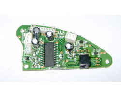 Плата управления №1 к шезлонгу Geoby QQ502 (28468)-foto2
