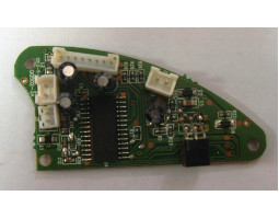 Плата управления №1 к шезлонгу Geoby QQ502 (28468)-foto4