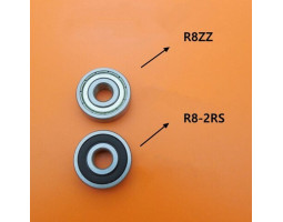 Подшипник R8  (12,7x28,575x7,938) (28967)-foto5