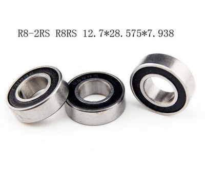 Подшипник R8 (12,7x28,575x7,938) (28967) Подшипник R8 (12,7x28,575x7,938) (28967)