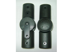 .Шарнир 20*30мм-20*30мм (28536)