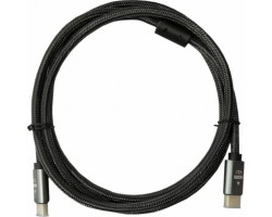 Кабель HDMI > HDMI 3.0m Atcom Premium, 8K/ 60Hz и 4K/ 60Hz VER 2.1 (23783)