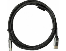 Кабель HDMI > HDMI 3.0m Atcom Premium, 8K/ 60Hz и 4K/ 60Hz VER 2.1 (23783) Кабель HDMI > HDMI 3.0m Atcom Premium, 8K/ 60Hz и 4K/ 60Hz VER 2.1 (23783)