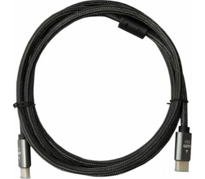 Кабель HDMI > HDMI 3.0m Atcom Premium, 8K/ 60Hz и 4K/ 60Hz VER 2.1 (23783) Кабель HDMI > HDMI 3.0m Atcom Premium, 8K/ 60Hz и 4K/ 60Hz VER 2.1 (23783)