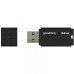 USB 3.0 Flash Drive 64Gb Goodram UME3 Black (UME3-0640K0R11)