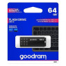 USB 3.0 Flash Drive 64Gb Goodram UME3 Black (UME3-0640K0R11)