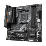 Мат.плата AM4 (B550) Gigabyte B550M AORUS ELITE, B550, 4xDDR4, CrossFireX, DVI-D/ HDMI, MicroATX