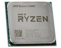 AMD (AM4) Ryzen 3 3200G, Tray, 4x3.6 GHz (YD3200C5M4MFI)