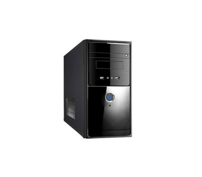 KM-N164 AMD Athlon 3000G (2x3,5GHz)/  AsRock B450M-HDV R4.0/  DDR4 8Gb/  SSD M.2 120Gb/  HDD 500Gb/  400W
