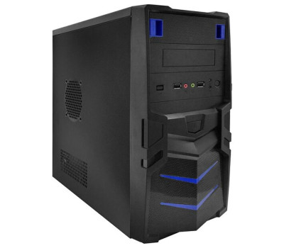 KM-N164 AMD Athlon 3000G (2x3,5GHz)/  AsRock B450M-HDV R4.0/  DDR4 8Gb/  SSD M.2 120Gb/  HDD 500Gb/  400W