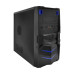 KM-N164 AMD Athlon 3000G (2x3,5GHz)/  AsRock B450M-HDV R4.0/  DDR4 8Gb/  SSD M.2 120Gb/  HDD 500Gb/  400W