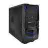 KM-N164 AMD Athlon 3000G (2x3,5GHz)/  AsRock B450M-HDV R4.0/  DDR4 8Gb/  SSD M.2 120Gb/  HDD 500Gb/  400W