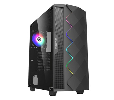 KM-N165 AMD Ryzen 3 4300GE (4x3,5GHz)/  DDR4 16Gb/  SSD M.2 256Gb/  HDD 2Tb/  RX 560 4Gb/  700W
