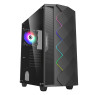 KM-N165 AMD Ryzen 3 4300GE (4x3,5GHz)/  DDR4 16Gb/  SSD M.2 256Gb/  HDD 2Tb/  RX 560 4Gb/  700W