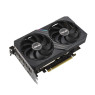 Видеокарта GeForce RTX 3060, Asus, DUAL OC V2 (Limited Hash Rate), 12Gb GDDR6 (DUAL-RTX3060-O12G-V2)