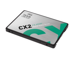 Твердотельный накопитель 1Tb, Team CX2, SATA3, 2.5