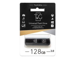 USB 3.0 Flash Drive 128Gb T&G 121 Vega series Black (TG121-128GB3BK) USB 3.0 Flash Drive 128Gb T&G 121 Vega series Black (TG121-128GB3BK)
