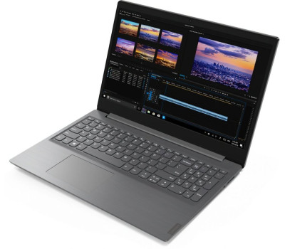 Ноутбук 15&Prime; Lenovo IdeaPad V15-IIL (82C500NRRA) Iron Grey