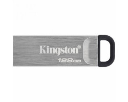 USB 3.2 Gen 1 Flash Drive 128Gb Kingston DataTraveler Kyson, Silver (DTKN/ 128GB)