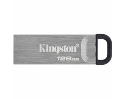 USB 3.2 Gen 1 Flash Drive 128Gb Kingston DataTraveler Kyson, Silver (DTKN/ 128GB) USB 3.2 Gen 1 Flash Drive 128Gb Kingston DataTraveler Kyson, Silver (DTKN/ 128GB)