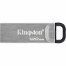 USB 3.2 Gen 1 Flash Drive 128Gb Kingston DataTraveler Kyson, Silver (DTKN/ 128GB)