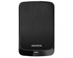 Внешний жесткий диск 1Tb ADATA DashDrive HV320, Black, 2.5
