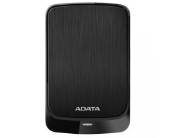 Внешний жесткий диск 1Tb ADATA DashDrive HV320, Black, 2.5