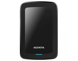 Внешний жесткий диск 2Tb ADATA HV300, Black, 2.5 Внешний жесткий диск 2Tb ADATA HV300, Black, 2.5