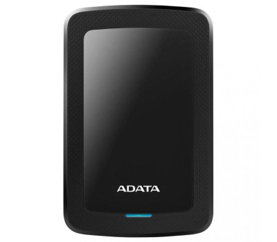 Внешний жесткий диск 2Tb ADATA HV300, Black, 2.5