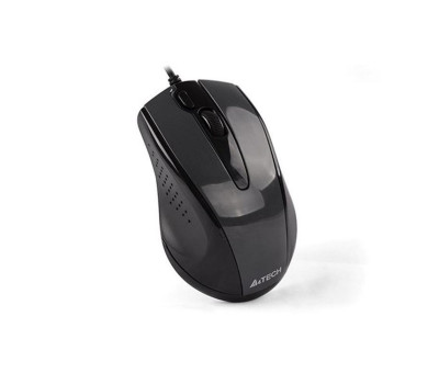 Мышь A4Tech N-500FS Grey/ Black, USB Мышь A4Tech N-500FS Grey/ Black, USB