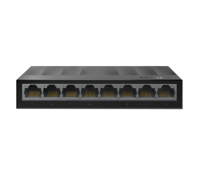 Коммутатор TP-LINK LS1008G Коммутатор TP-LINK LS1008G