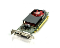 AMD Radeon R7 250 2Gb, DDR3, 128-Bit, DVI/  DP (Low Profile) Б/ У