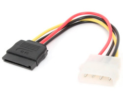 Кабель SATA power supply, длина 15cm (3798)