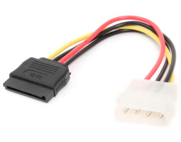 Кабель SATA power supply, длина 15cm (3798) Кабель SATA power supply, длина 15cm (3798)