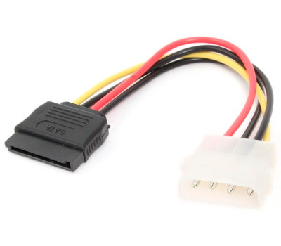Кабель SATA power supply, длина 15cm (3798) Кабель SATA power supply, длина 15cm (3798)