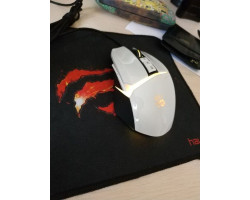 Мышь A4Tech W60 Max Bloody, Panda White, USB, оптическая (сенсор MAX BC3332-A)-foto4