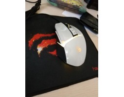 Мышь A4Tech W60 Max Bloody, Panda White, USB, оптическая (сенсор MAX BC3332-A)-foto4