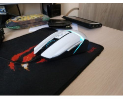 Мышь A4Tech W60 Max Bloody, Panda White, USB, оптическая (сенсор MAX BC3332-A)-foto5